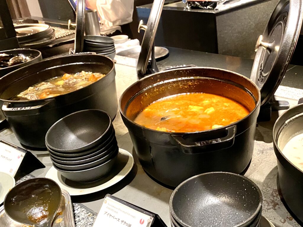 スープ類