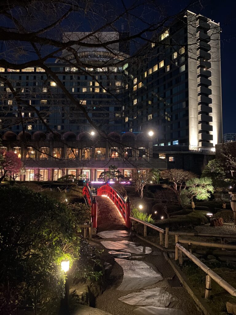 ホテルニューオータニ東京