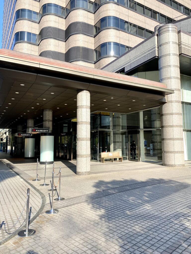 東京マリオットホテルLounge&DiningG