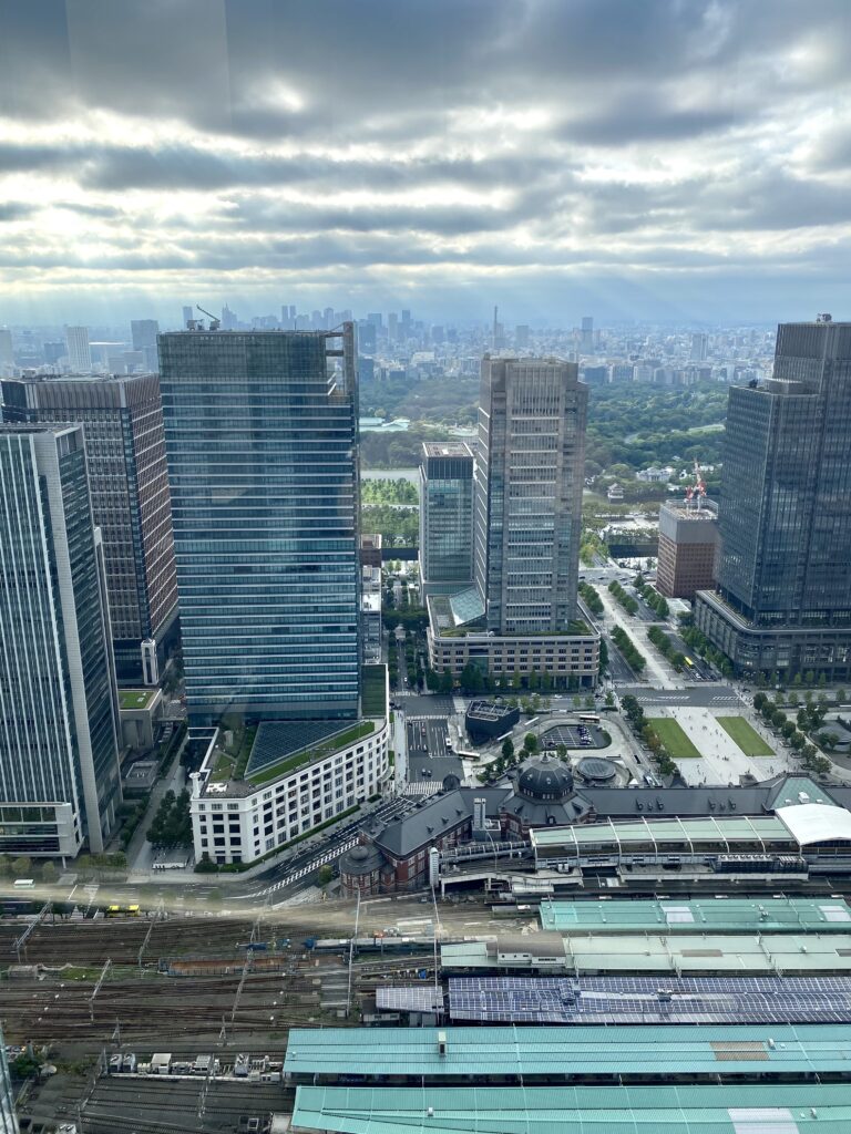 ブルガリホテル東京「ザ ブルガリ ラウンジ」