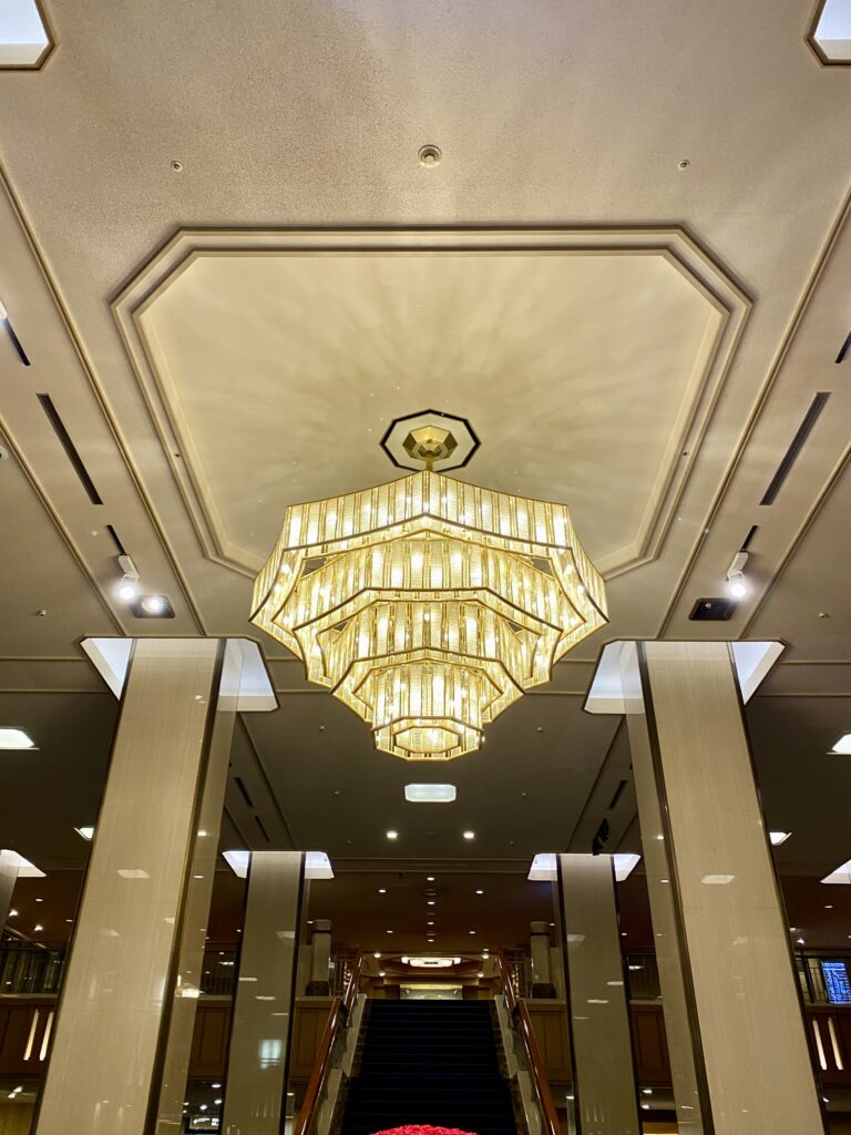 帝国ホテル東京