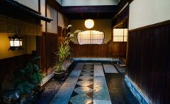 京都の老舗旅館「柊家」