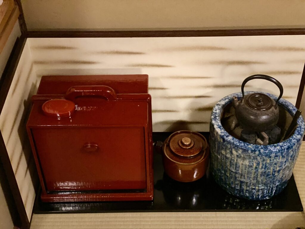 京都の老舗旅館「柊家」