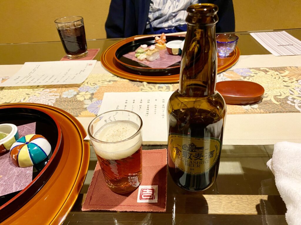 倉敷ビール