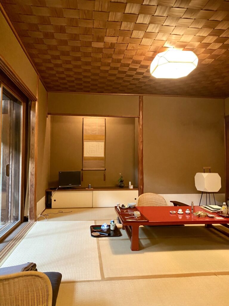 京都 俵屋旅館