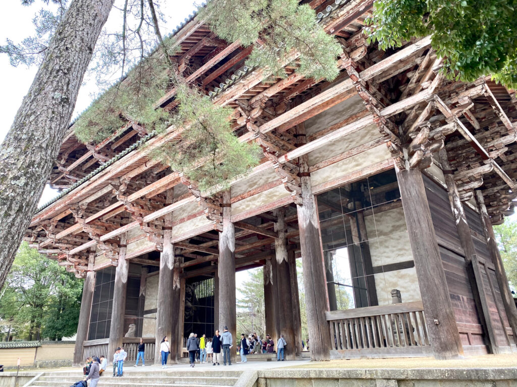 東大寺