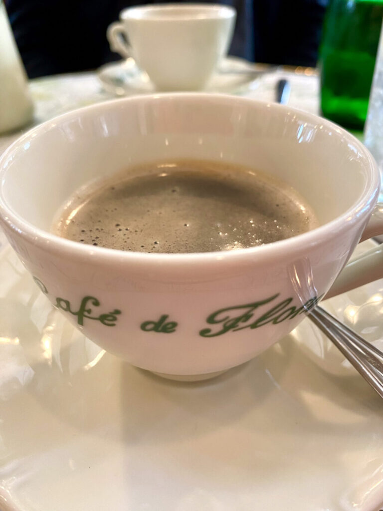 Cafe de Flore