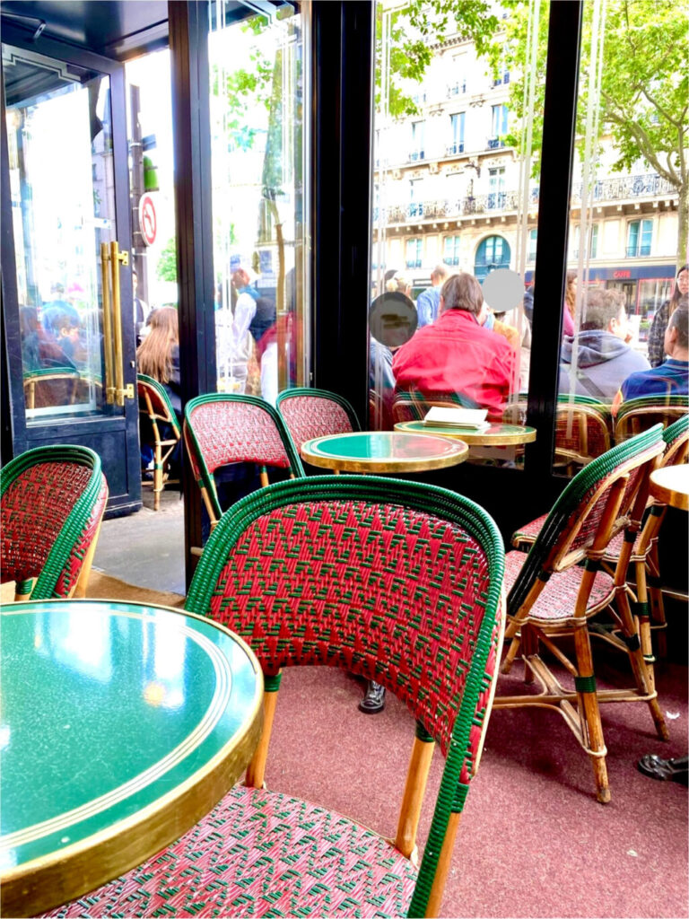 Cafe de Flore