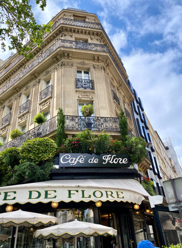 Cafe de Flore