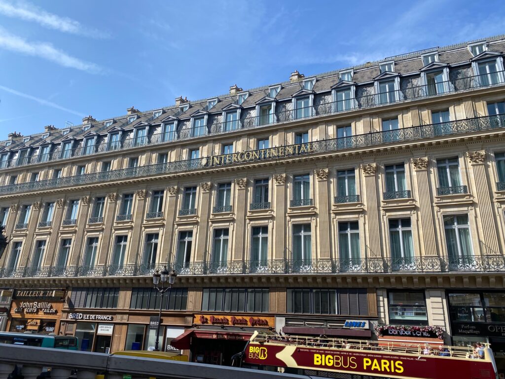 InterContinental Paris - Le Grand