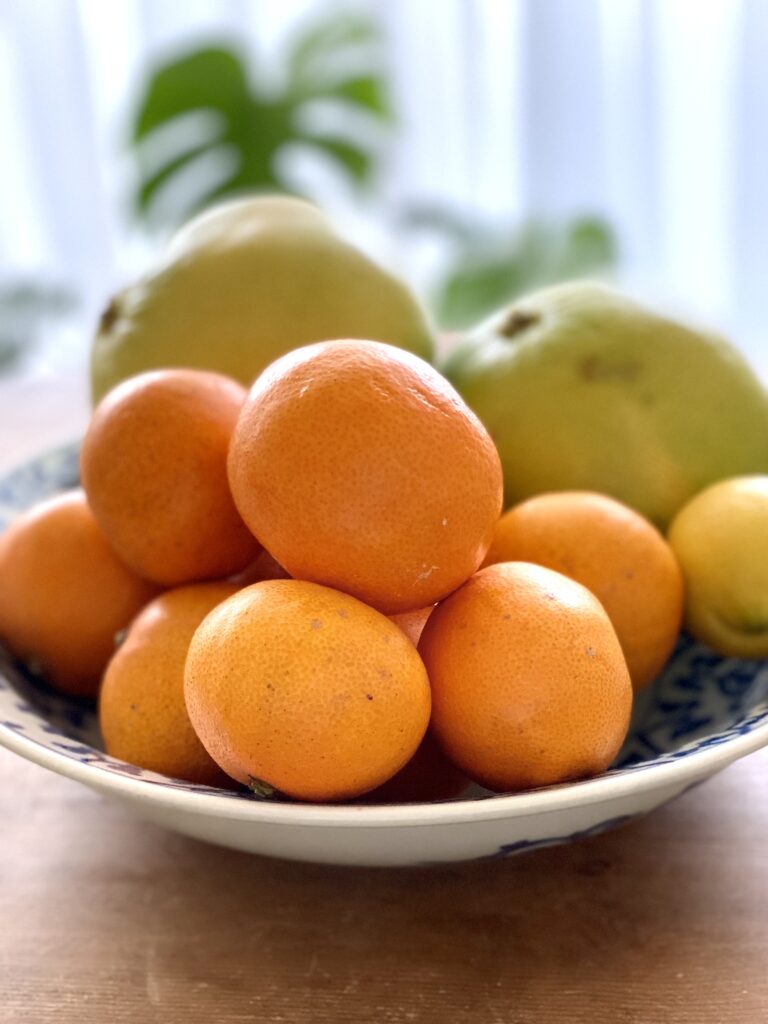 フルーツなどの柑橘系の香りMEDITERRANEAメディテラネア